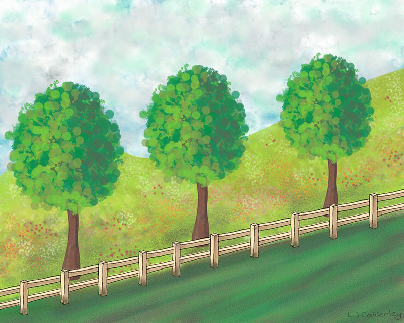 tree-row